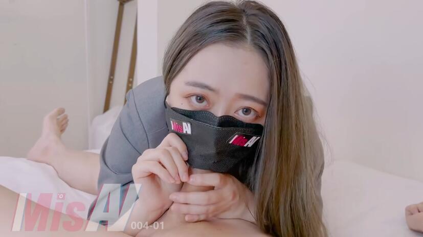 今天是喜欢OL(真空)的朋友幸福时间